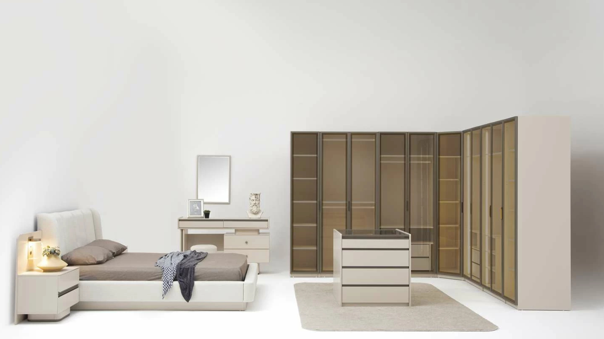Pusula Mobilya showroom